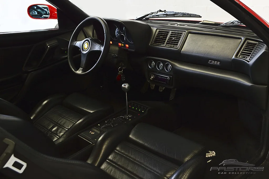 Ferrari F355 Berlinetta