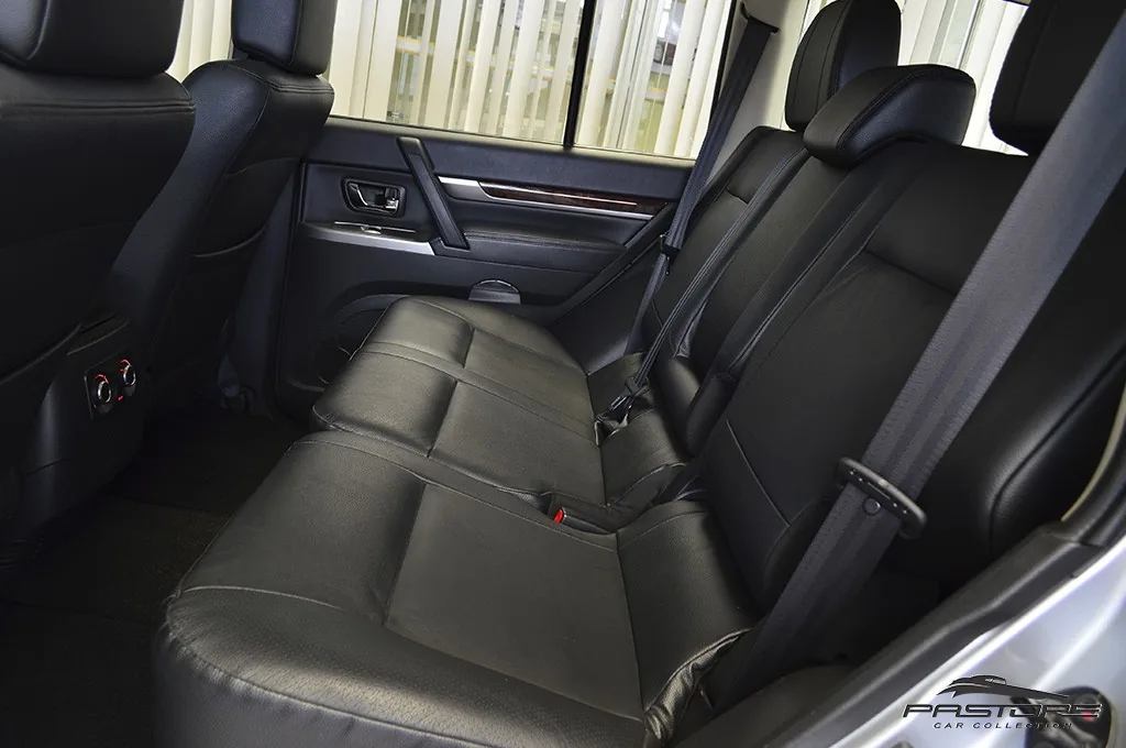 Mitsubishi Pajero Full 3.2 HPE