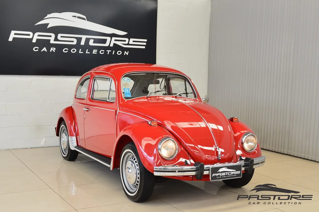 VW Fusca 1500