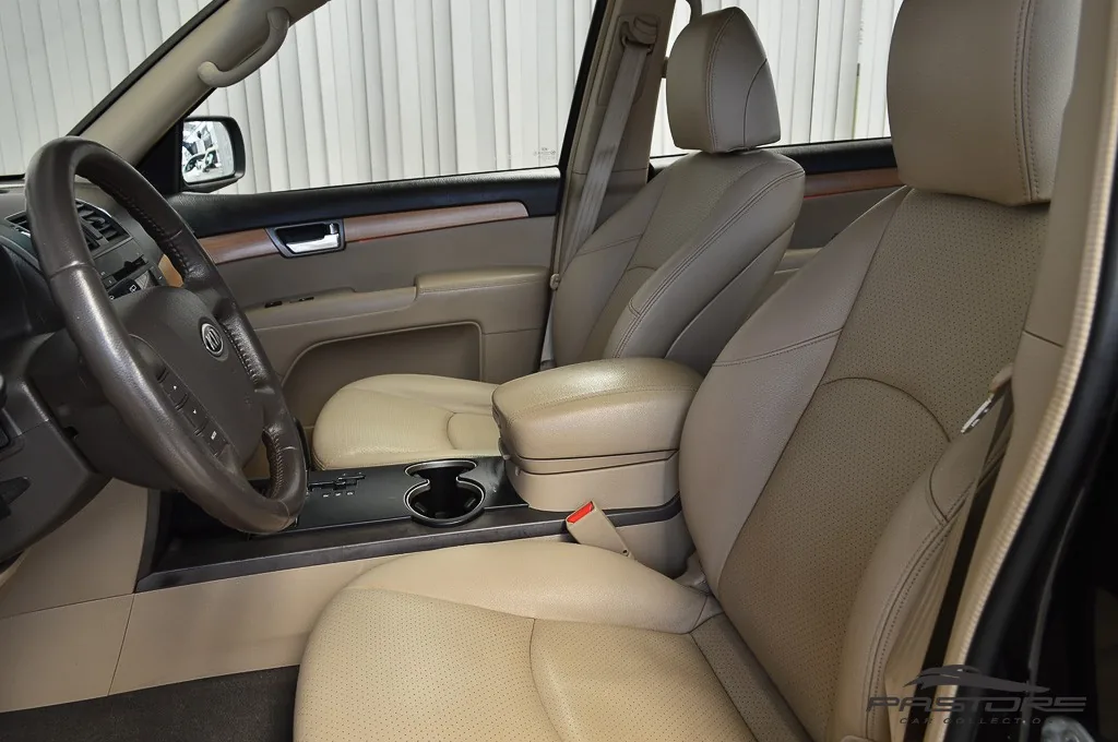 Kia Mohave EX 3.0 V6 TDI 4x4