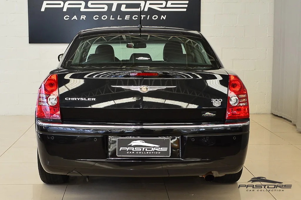 Chrysler 300C 3.5 V6