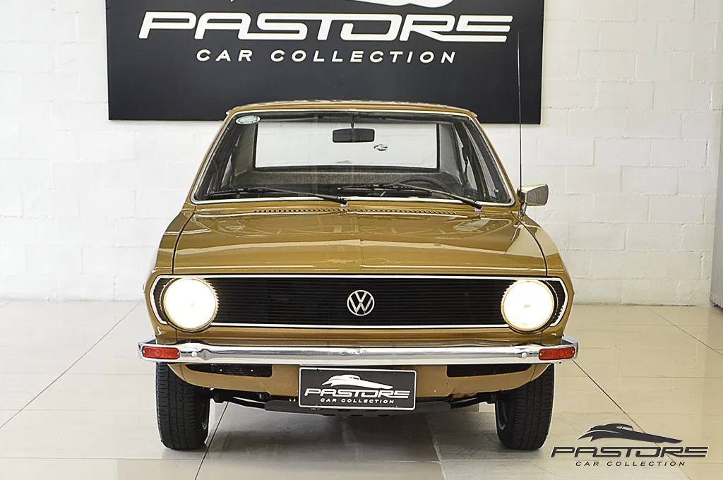 VW Passat LS