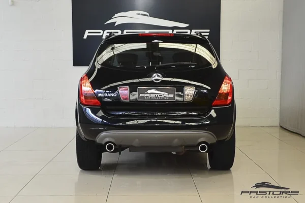 Nissan Murano SE 3.5 V6