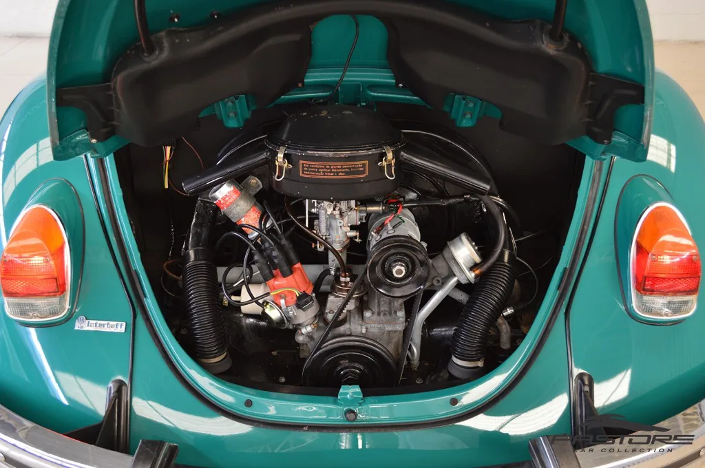VW Fusca 1500