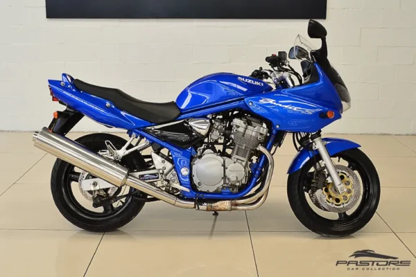 Suzuki Bandit 600S