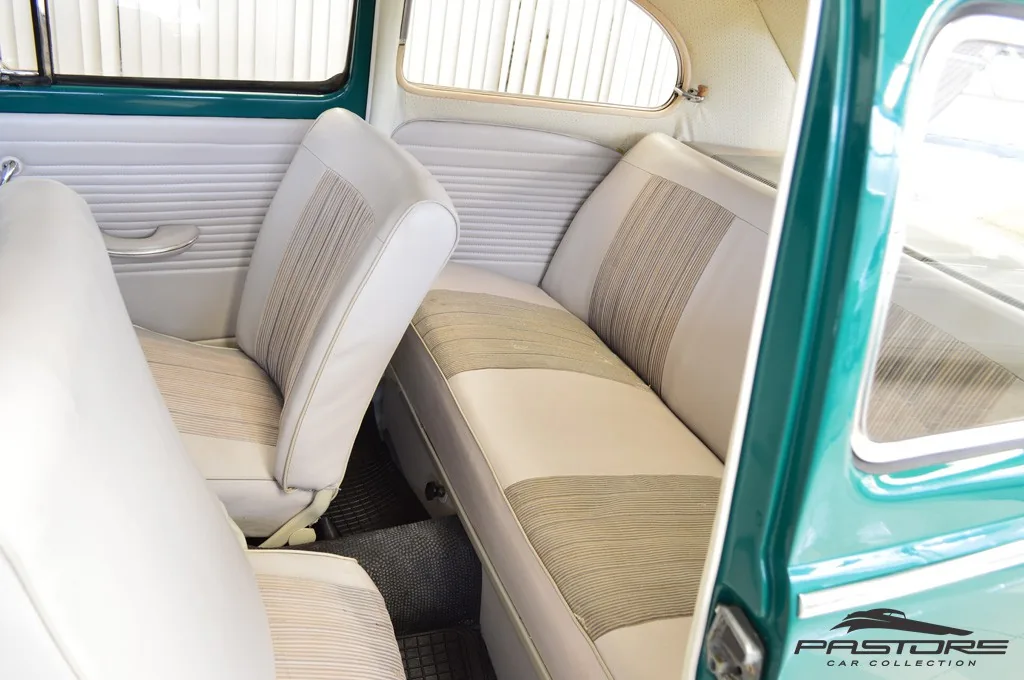 VW Fusca 1200