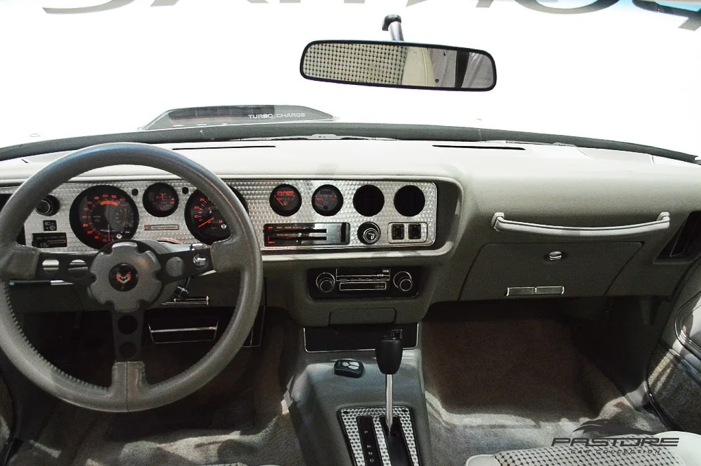 Pontiac Firebird Trans Am Turbo