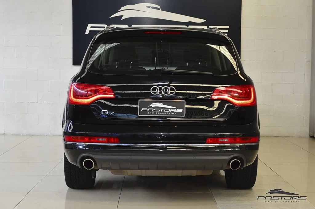 Audi Q7 3.0 TFSI