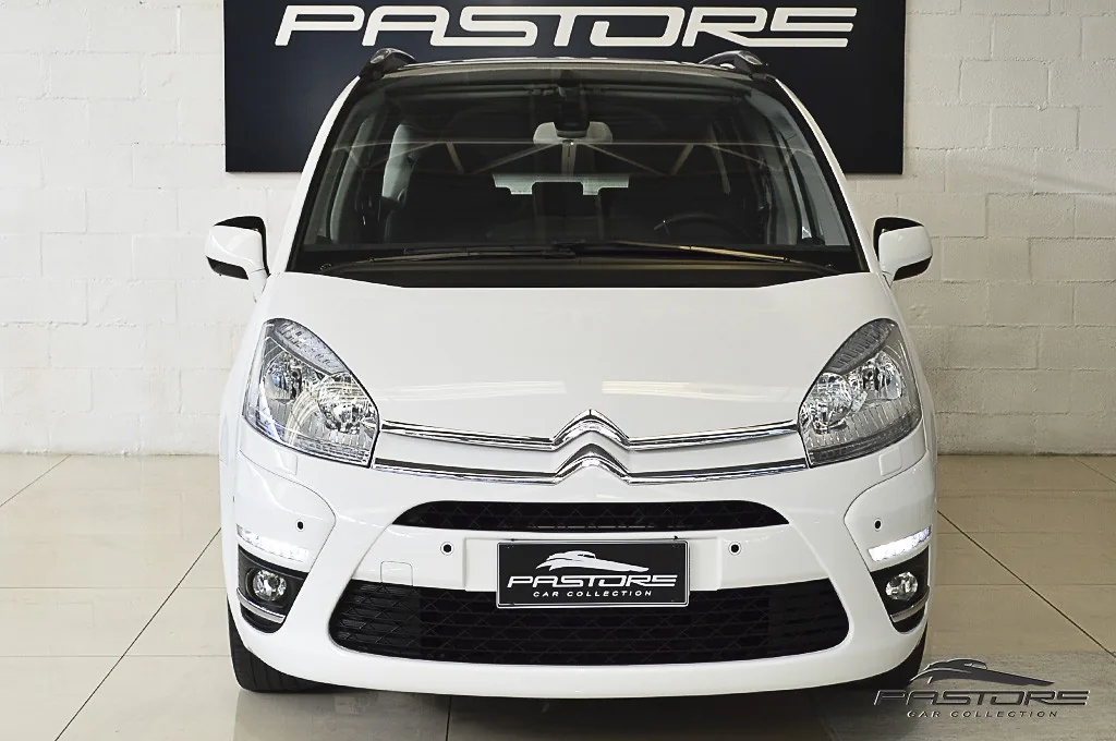 Citroën C4 Grand Picasso Exclusive