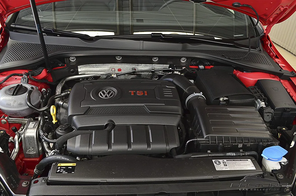 VW Golf GTI