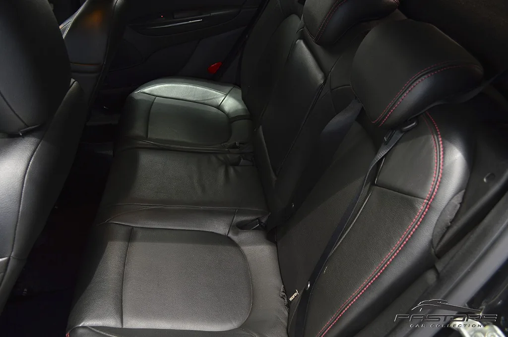 Fiat Bravo T-JET
