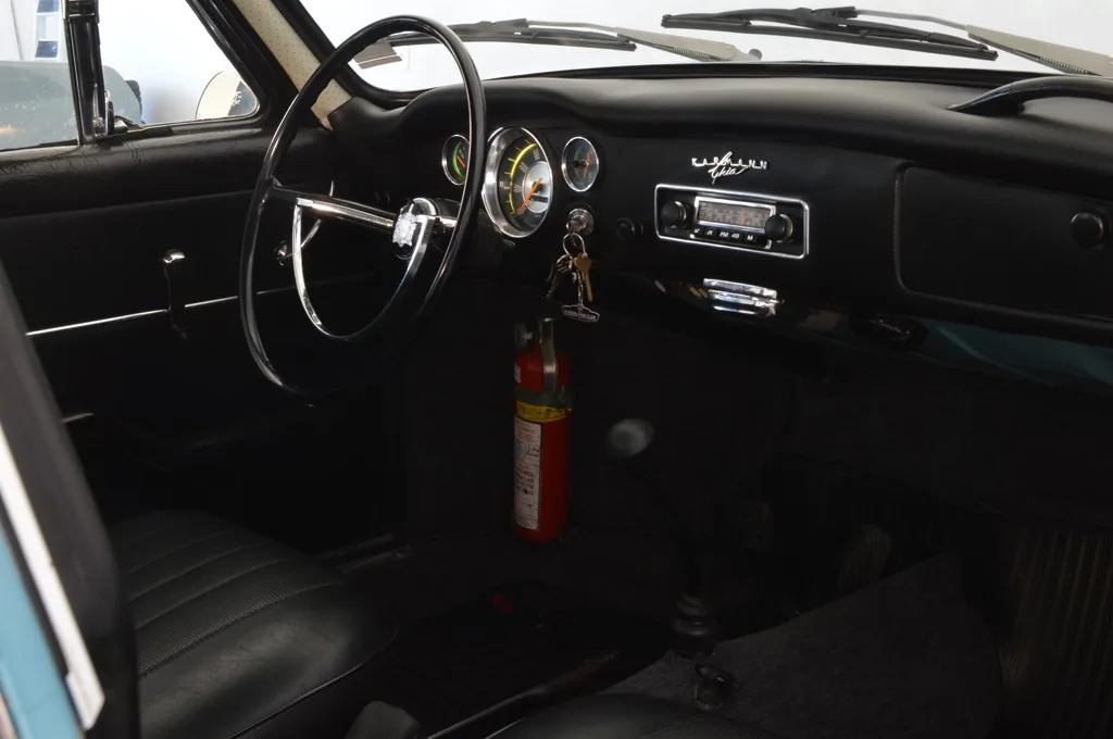 VW Karmann Ghia TC
