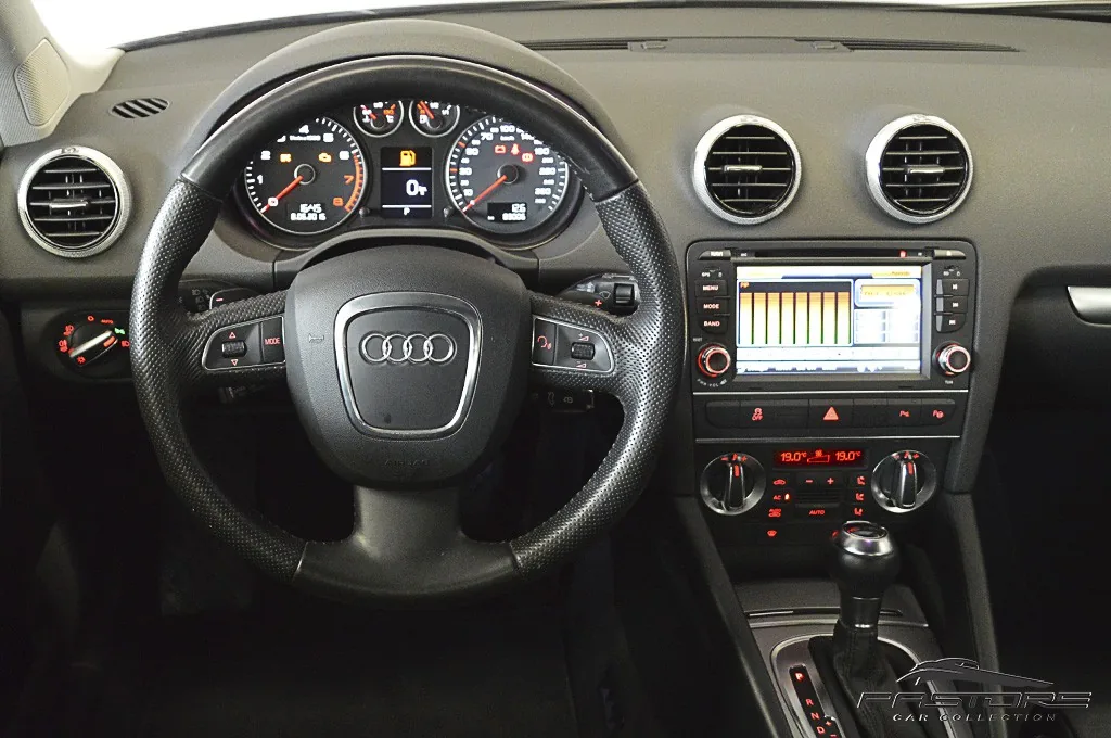 Audi A3 Sportback 2.0 TFSI