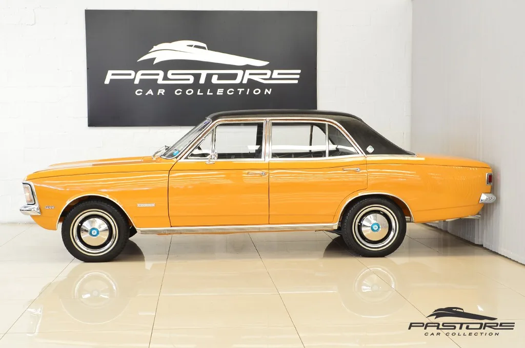GM Opala Gran Luxo