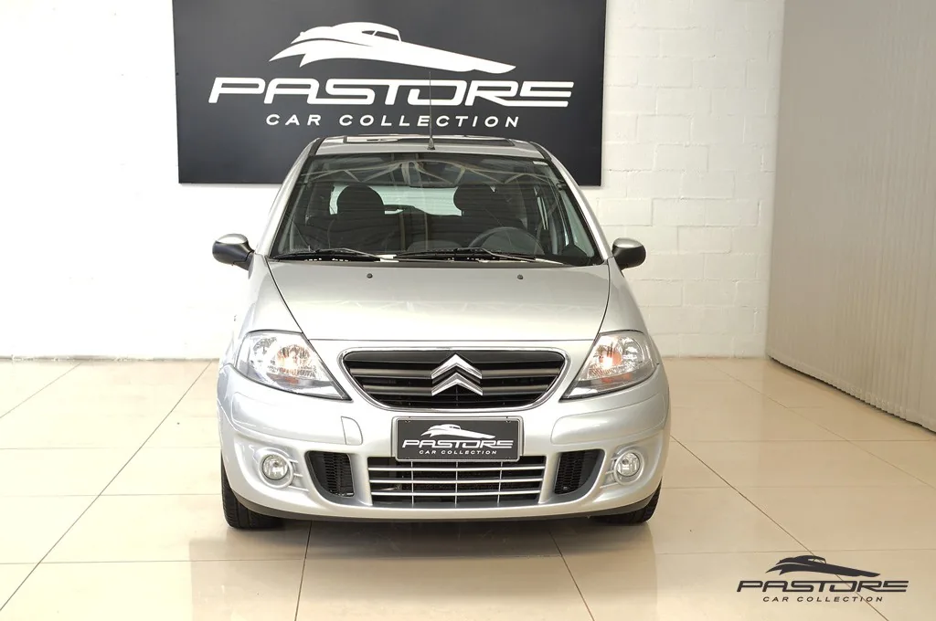 Citroën C3 Exclusive BVA