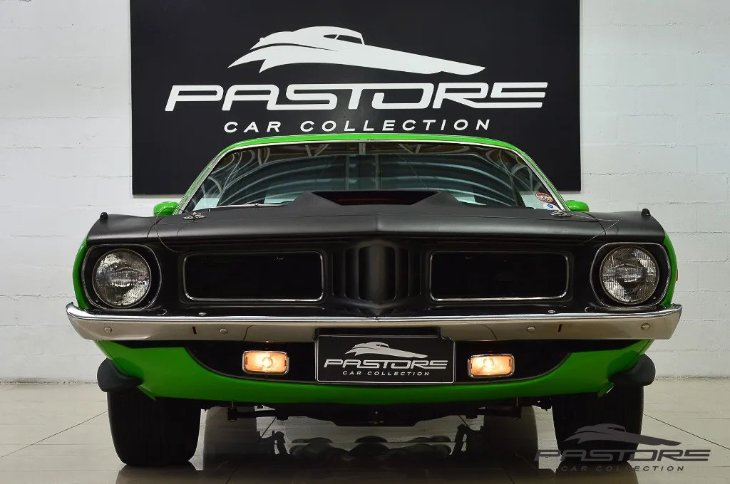 Plymouth Barracuda AAR