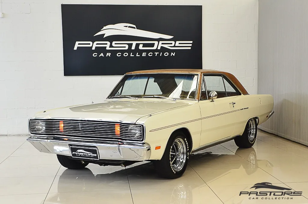 Dodge Dart De Luxo