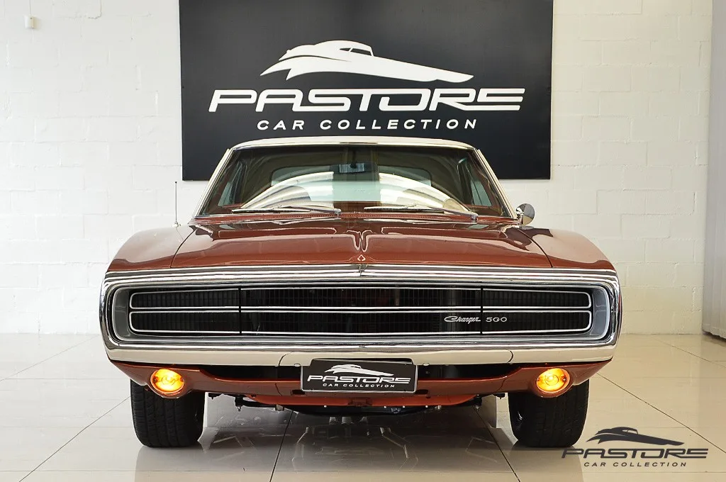 Dodge Charger 500