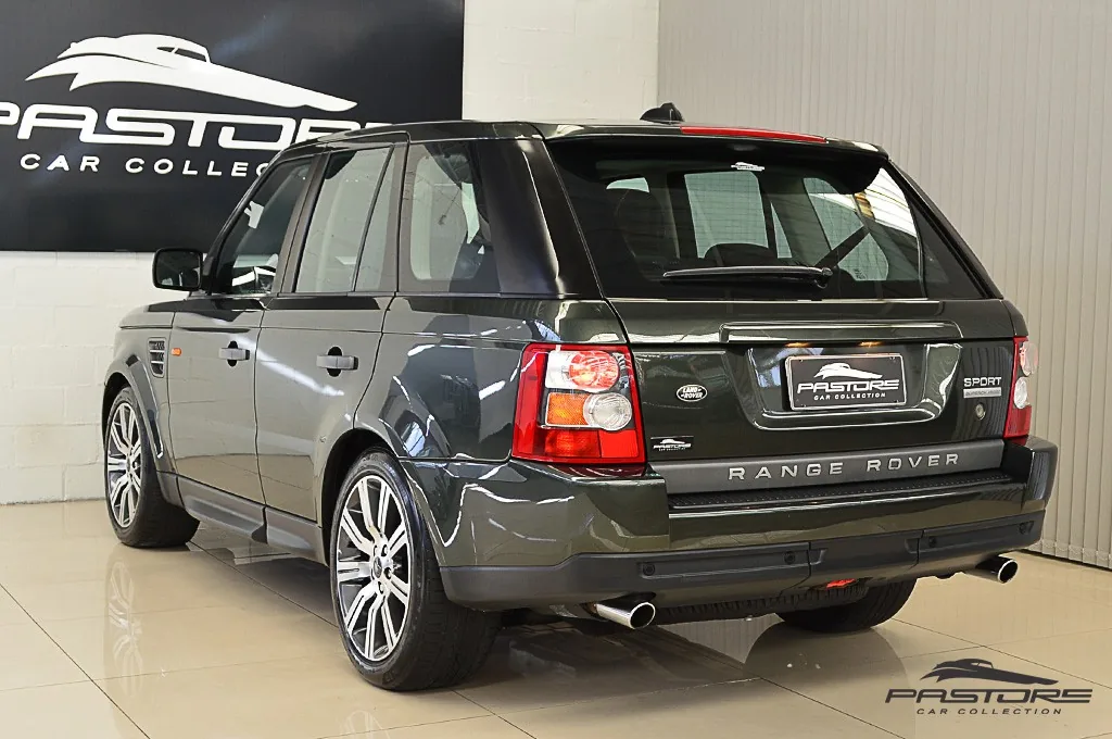 Land Rover R. Rover Supercharged