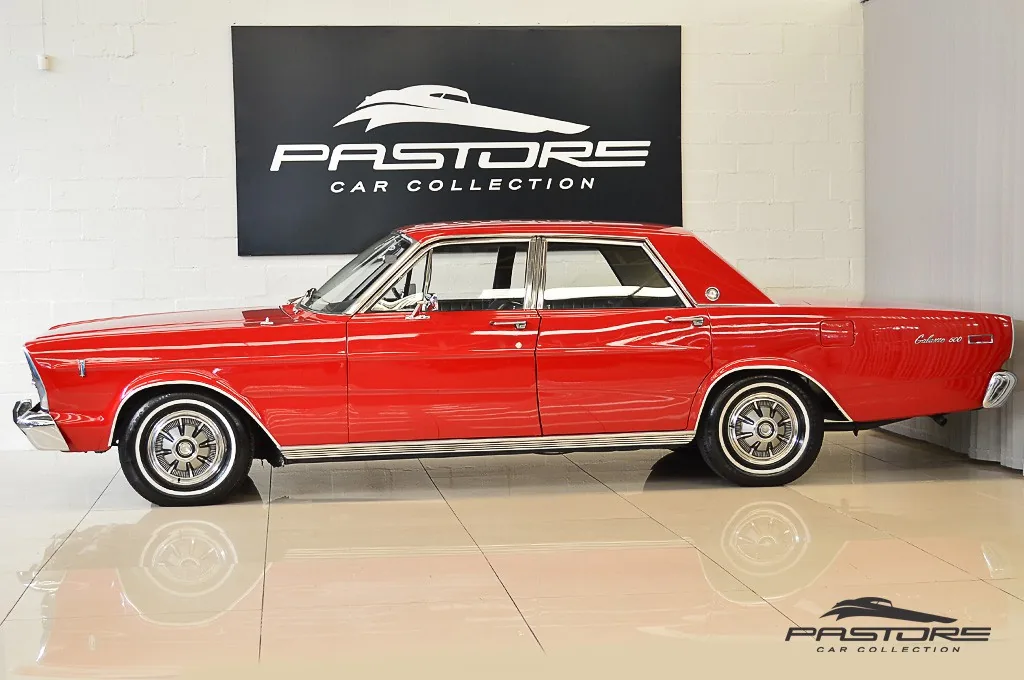 Ford Galaxie 500