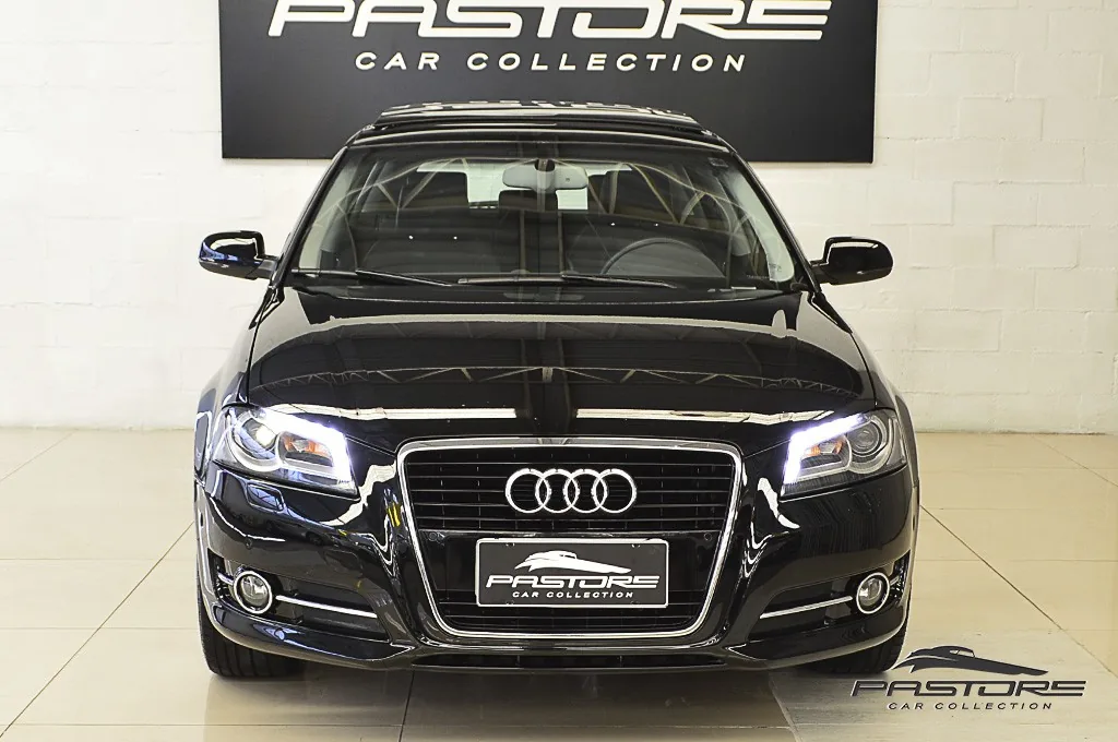 Audi A3 Sportback 2.0 TFSI