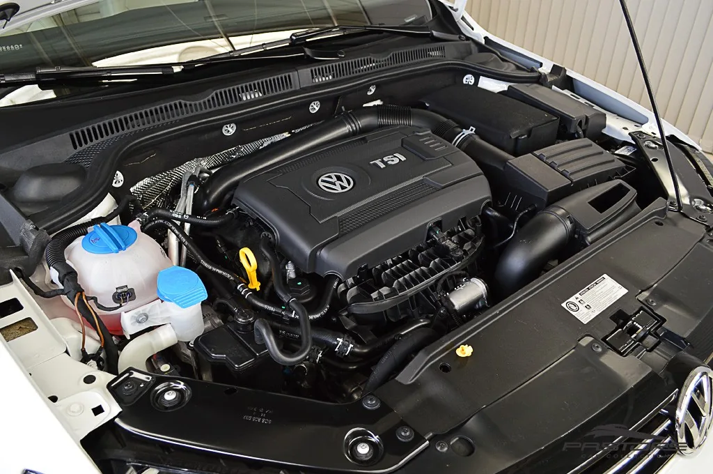 VW Jetta 2.0 TSI