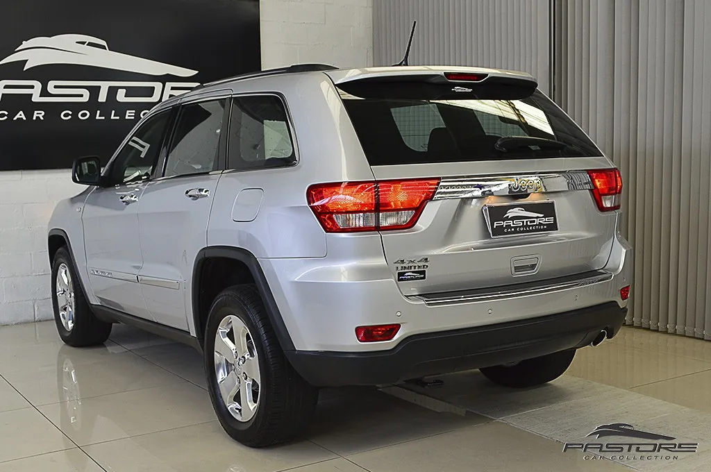 Jeep Grand Cherokee Limited