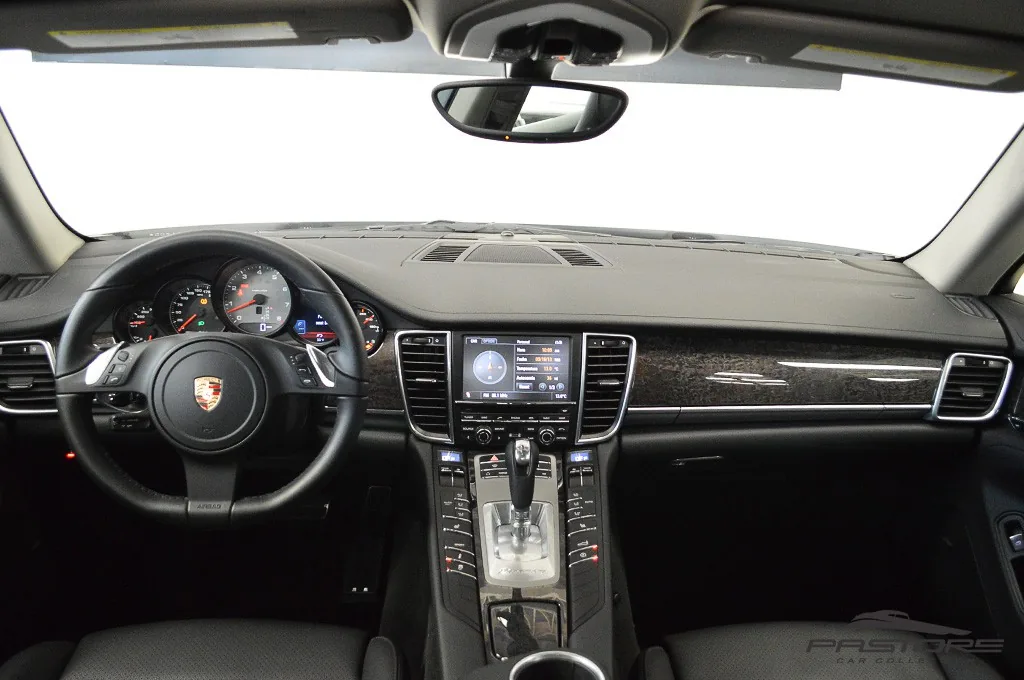 Porsche Panamera S