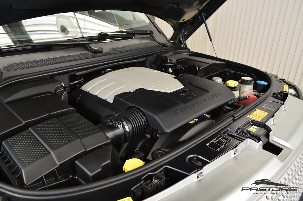 Land Rover R. Rover Supercharged