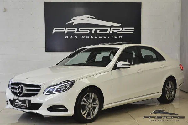 Mercedes-Benz E250 Turbo Avantgarde