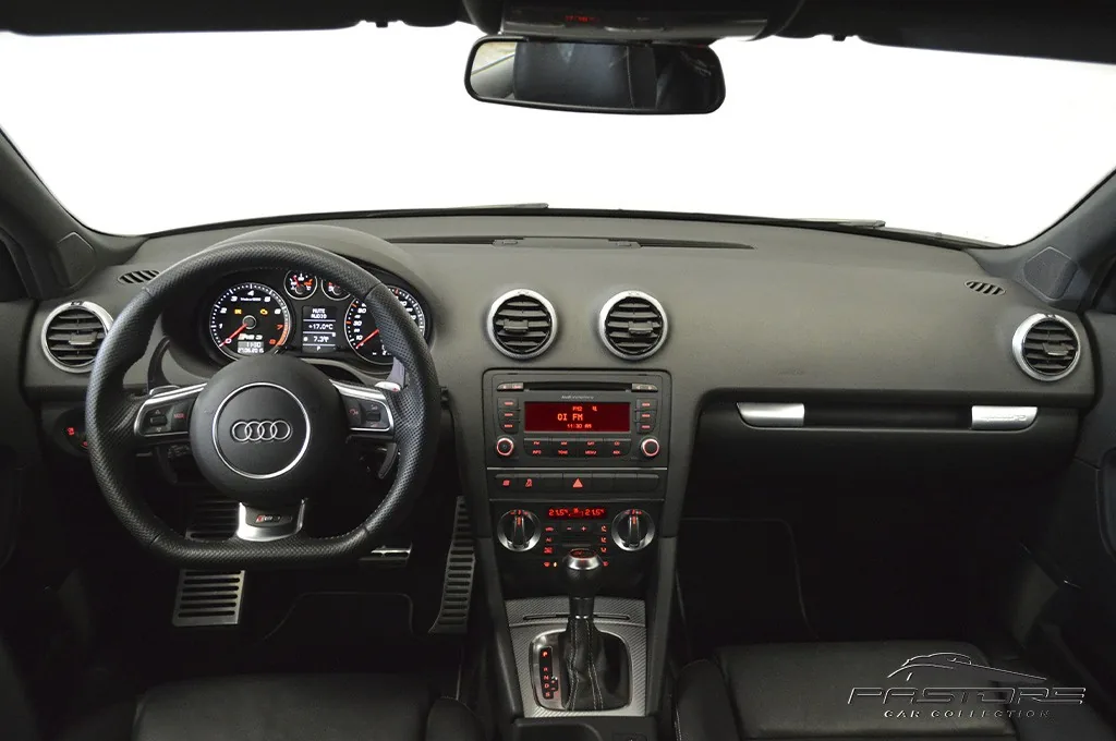 Audi RS3 2.5 TFSI