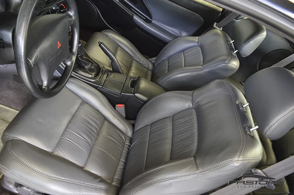 Mitsubishi Eclipse GS-T