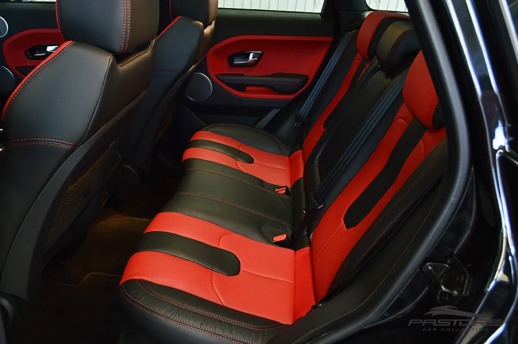 Land Rover R.R. Evoque Dynamic