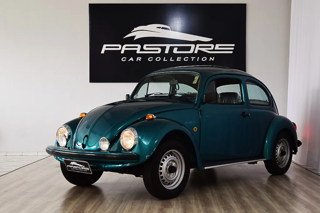 VW Fusca Série Ouro