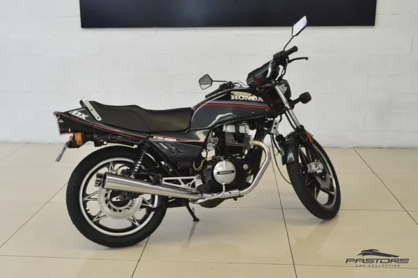 Honda CB 450 DX
