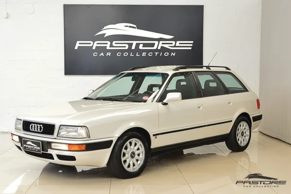 Audi 80 S Avant