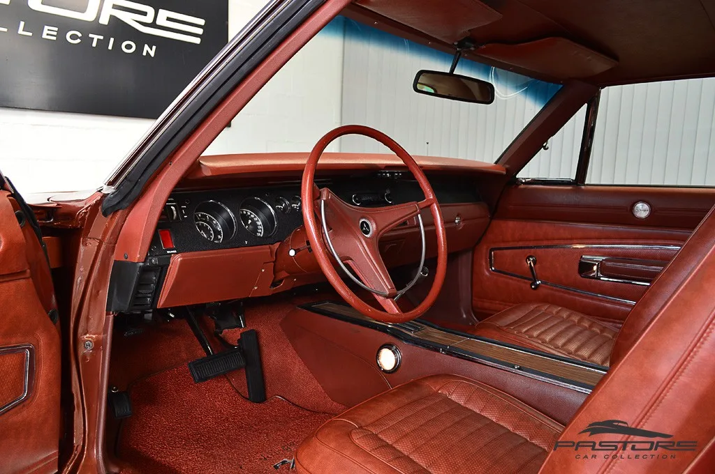 Dodge Charger 500