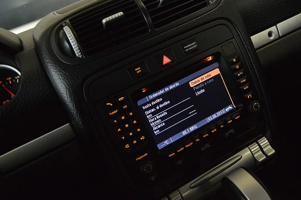 Porsche Cayenne S