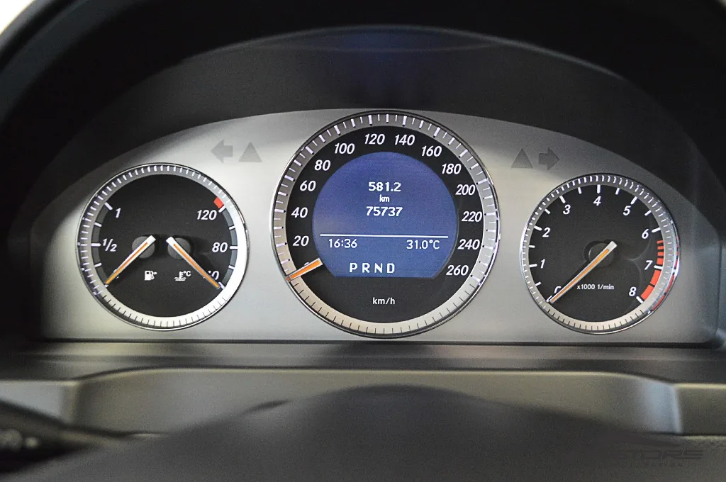 Mercedes-Benz C200 Avantgarde