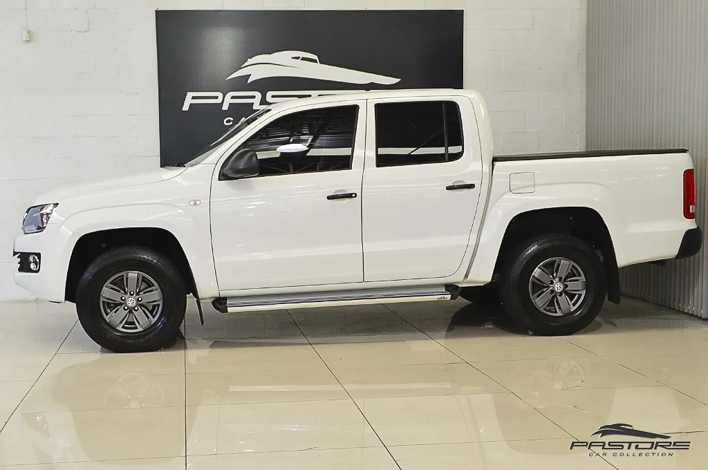 VW Amarok CD 4X4