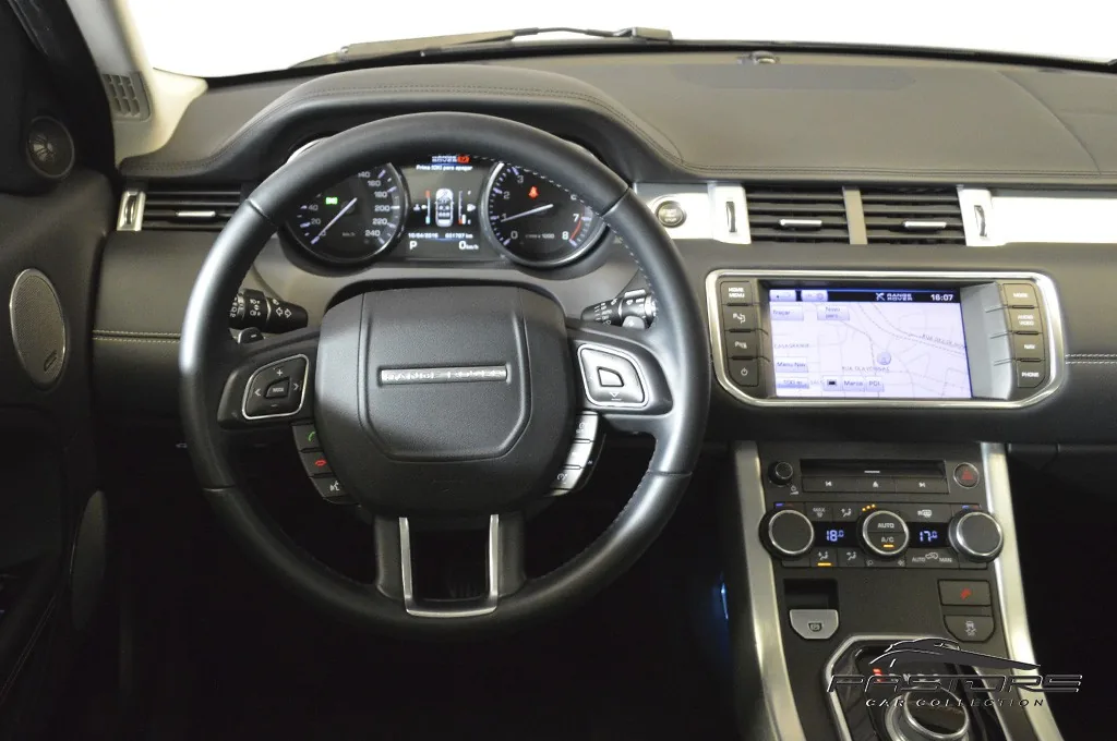 Land Rover R.R. Evoque Prestige