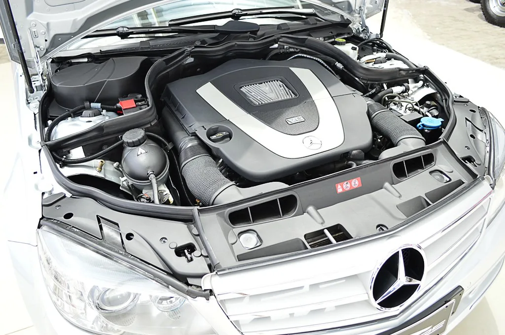 Mercedes-Benz C280