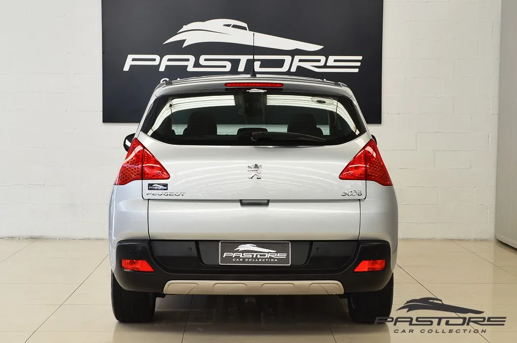 Peugeot 3008 Griffe