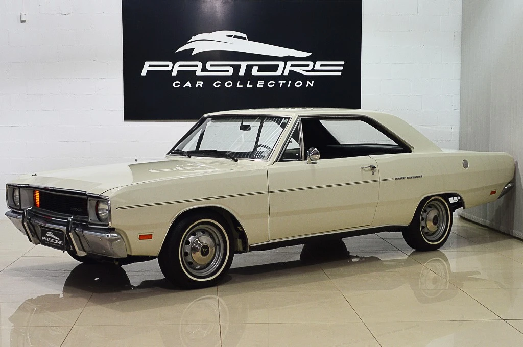 Dodge Dart De Luxo