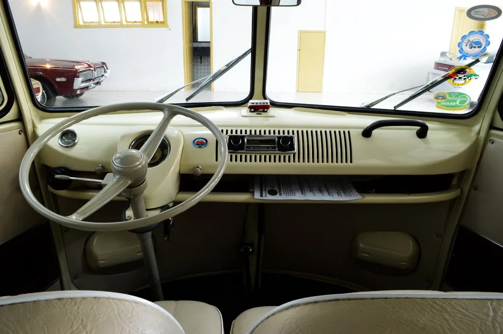 VW Kombi