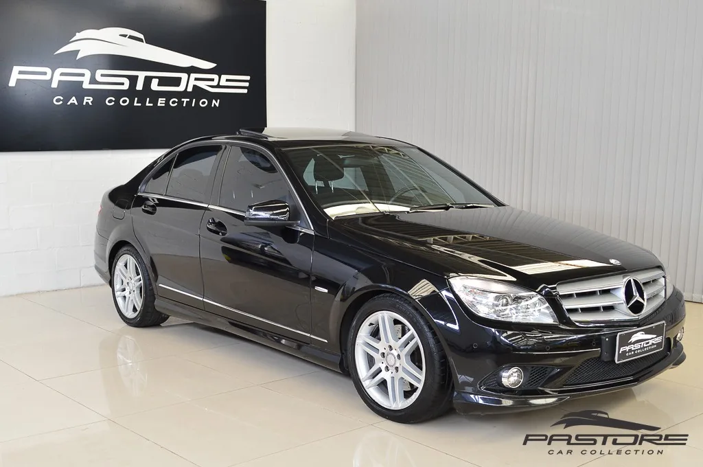Mercedes-Benz C300 Sport