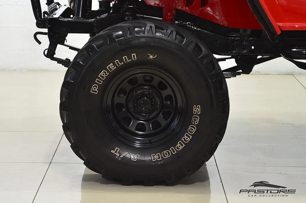 Willys Overland Jipe Universal