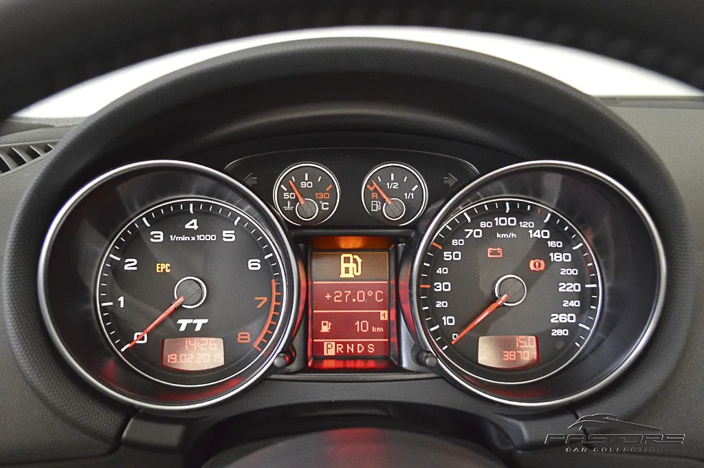 Audi TT 2.0 TFSI Roadster