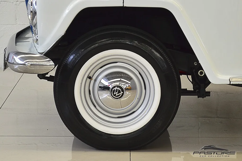 Ford Rural Willys