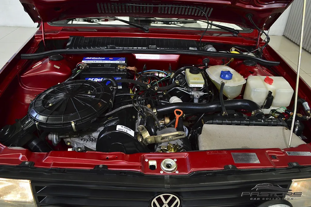 VW Gol GTS